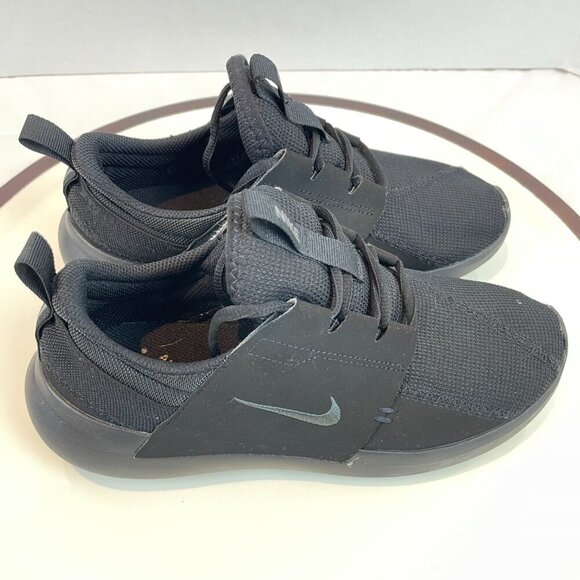 Nike Men's E-Series AD Black Sneakers Size 7.5 - Picture 3 of 11